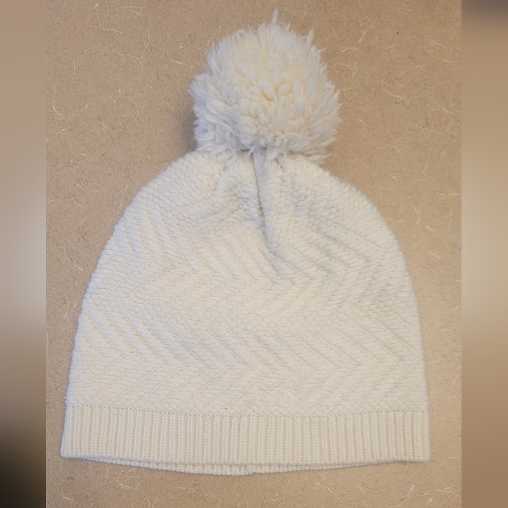 UGG knit beanie